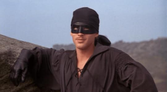 The Dread Pirate Roberts, aka Farm Boy, aka Westley