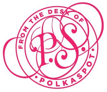 polkaspotpink