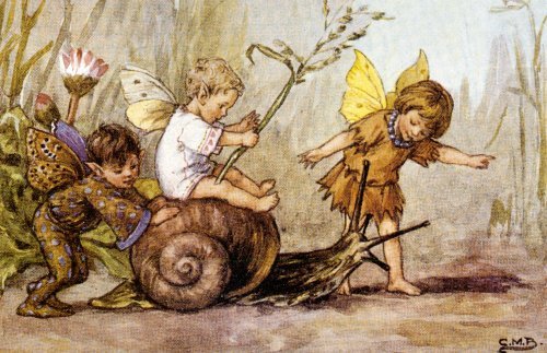 Elves_and_Fairies_Postcards_-_A_Joy_Ride