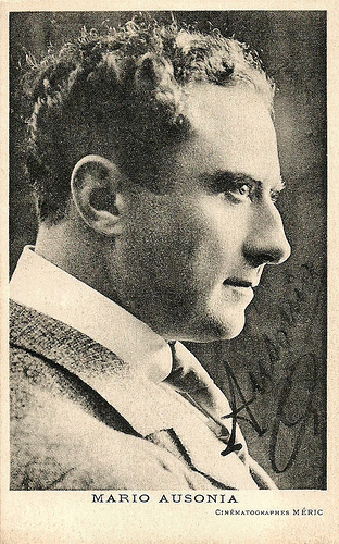 Mario Ausonia