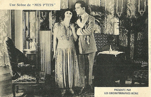 Mes p'tits