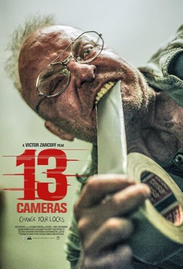 13 cameras