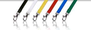Polyester Lanyards
