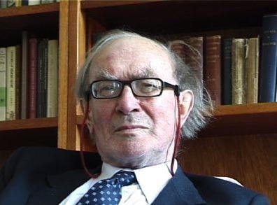 Professor James Campbell, 2009