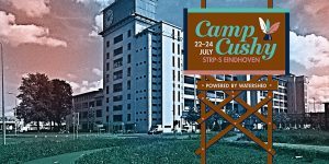 Camp Cushy