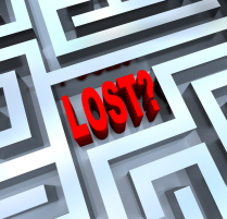 Finding Your Way