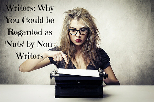 Coming Out as a Writer