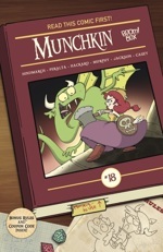 Munchkin 18