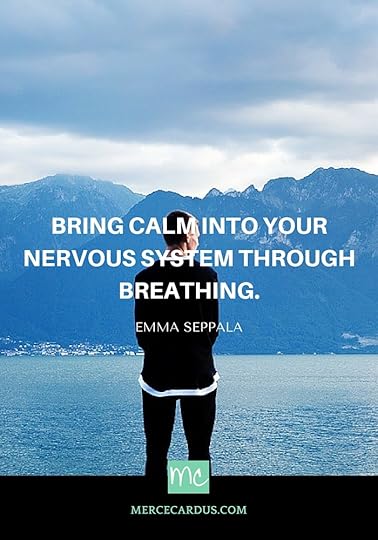 Emma Seppala on breathing
