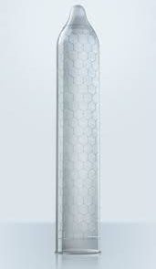Hex condom