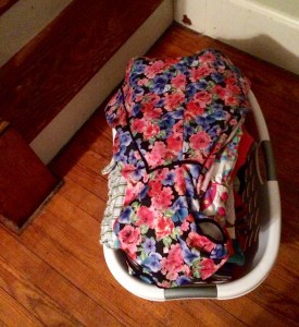 summer laundry
