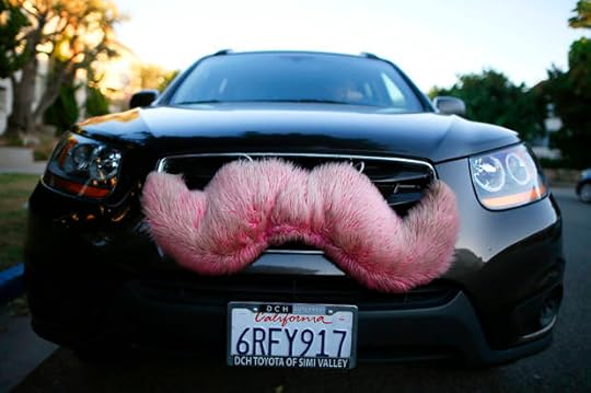 Lyft Car