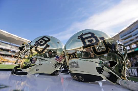 Baylor Sex Assault Investigation Football