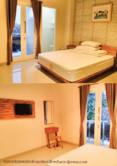 Salah satu kamar di HOC 5