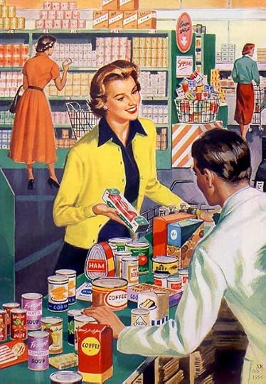 supermarket