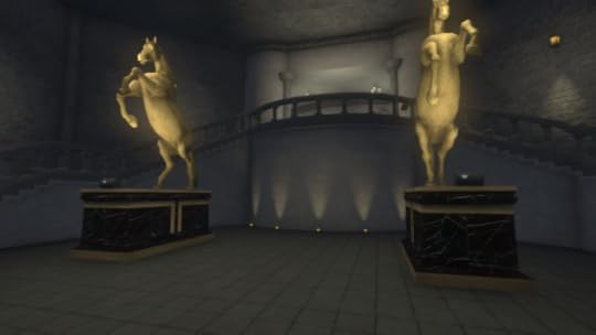The British Museum of the Occult in The Secret World