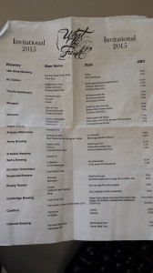 What The Funk Pour List #4