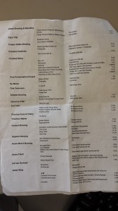 What The Funk Pour List #3