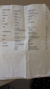 What The Funk Pour List #1
