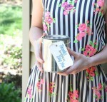 Slow Cooker Citronella candles printable tag