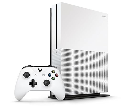 With its incremental improvements, Microsoft's Xbox One S is the first release in a new way of doing console business.