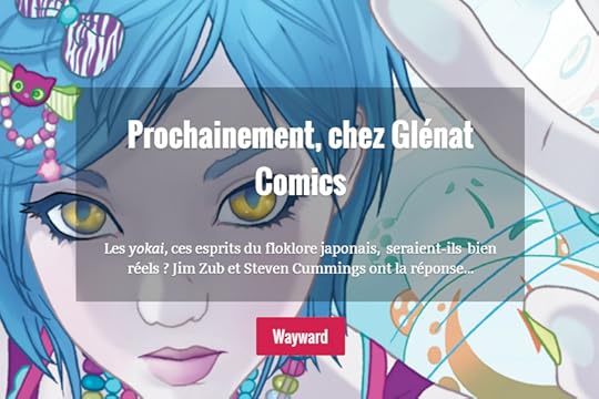 Glenat-Wayward