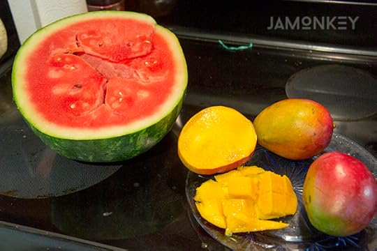 Watermelon Mango