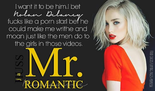 #Mr. Romantic