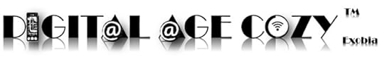 Digital Age Cozy logo, Exobia.