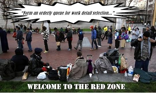 Welcome to the Red Zone