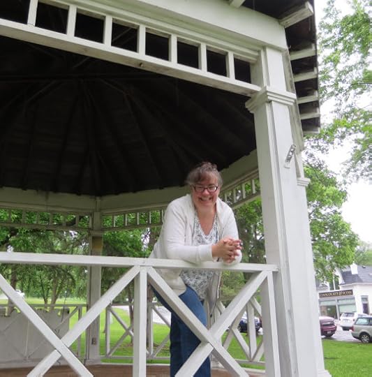 Gazebo in Marine