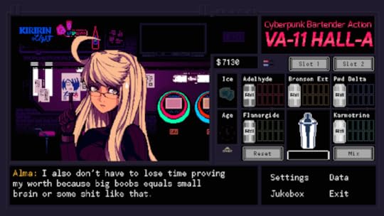 va-11 hall-a