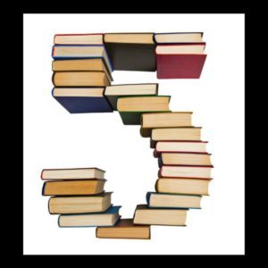A Look Back at Some of Our Favorite Books