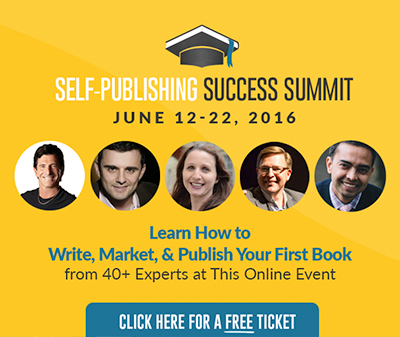 Self-Publishing Success Summit