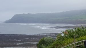 Robin Hood's Bay, looking south