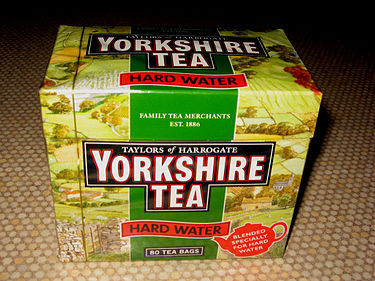 Yorkshire Tea (Wiki)