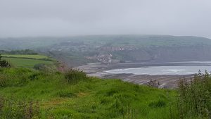 Robin Hood's Bay looking north