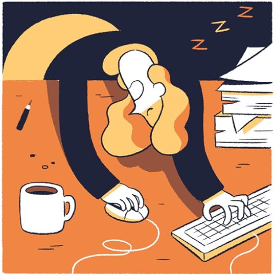 Illustration by Luke Pearson