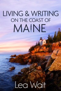 Lea's book about an author's life