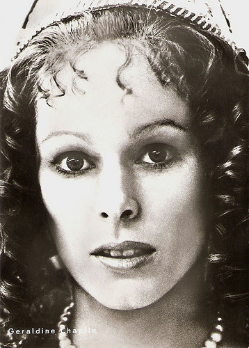 Geraldine Chaplin in The Three Musketeers (1973)
