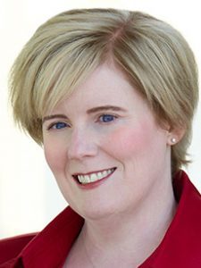 Minister of Sport and Persons With Disabilities Carla Qualtrough
