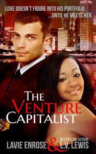 The Venture Capitalist - by TM Franklin