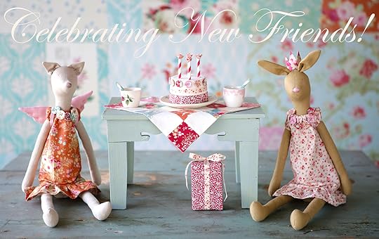 Celebrating-New-Frıends!