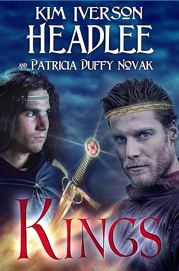 Kings - Book Cover