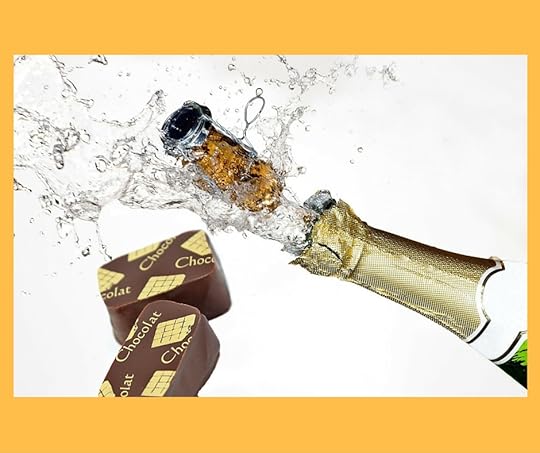 Champagne and Chocolate