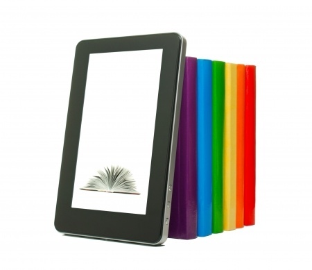 Stock up your e-reader!