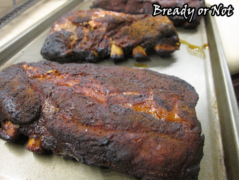 Bready or Not: Cato BBQ Rib Rub 