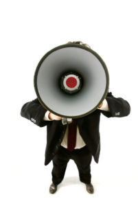 megaphone