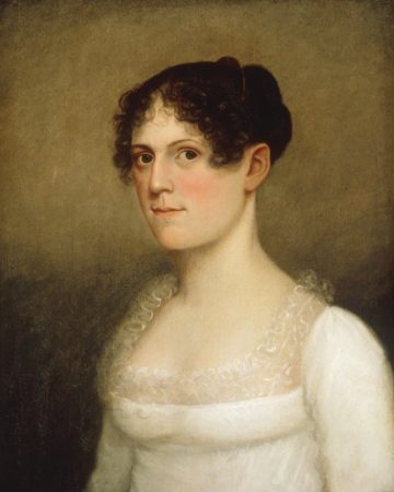 Theodosia Burr Alston