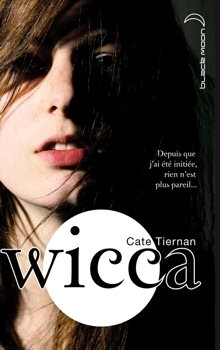 Couverture Wicca, tome 1
